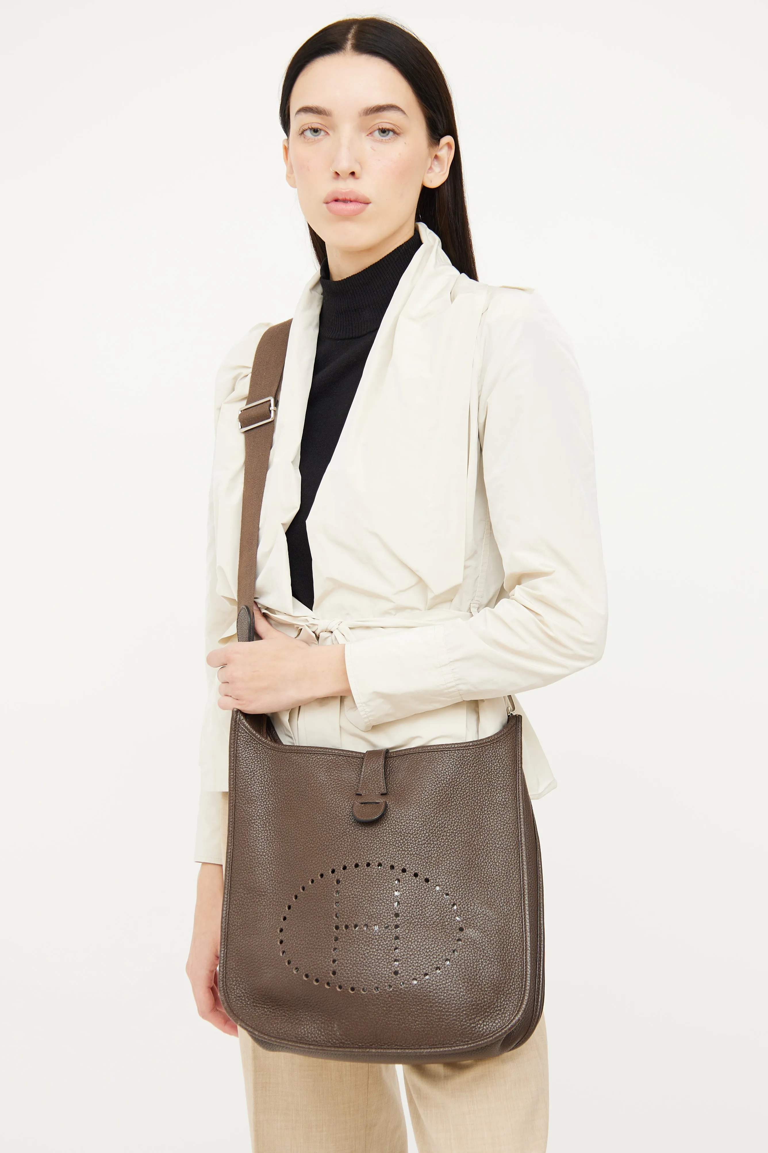 2011 Cafe Togo Evelyne III GM Bag
