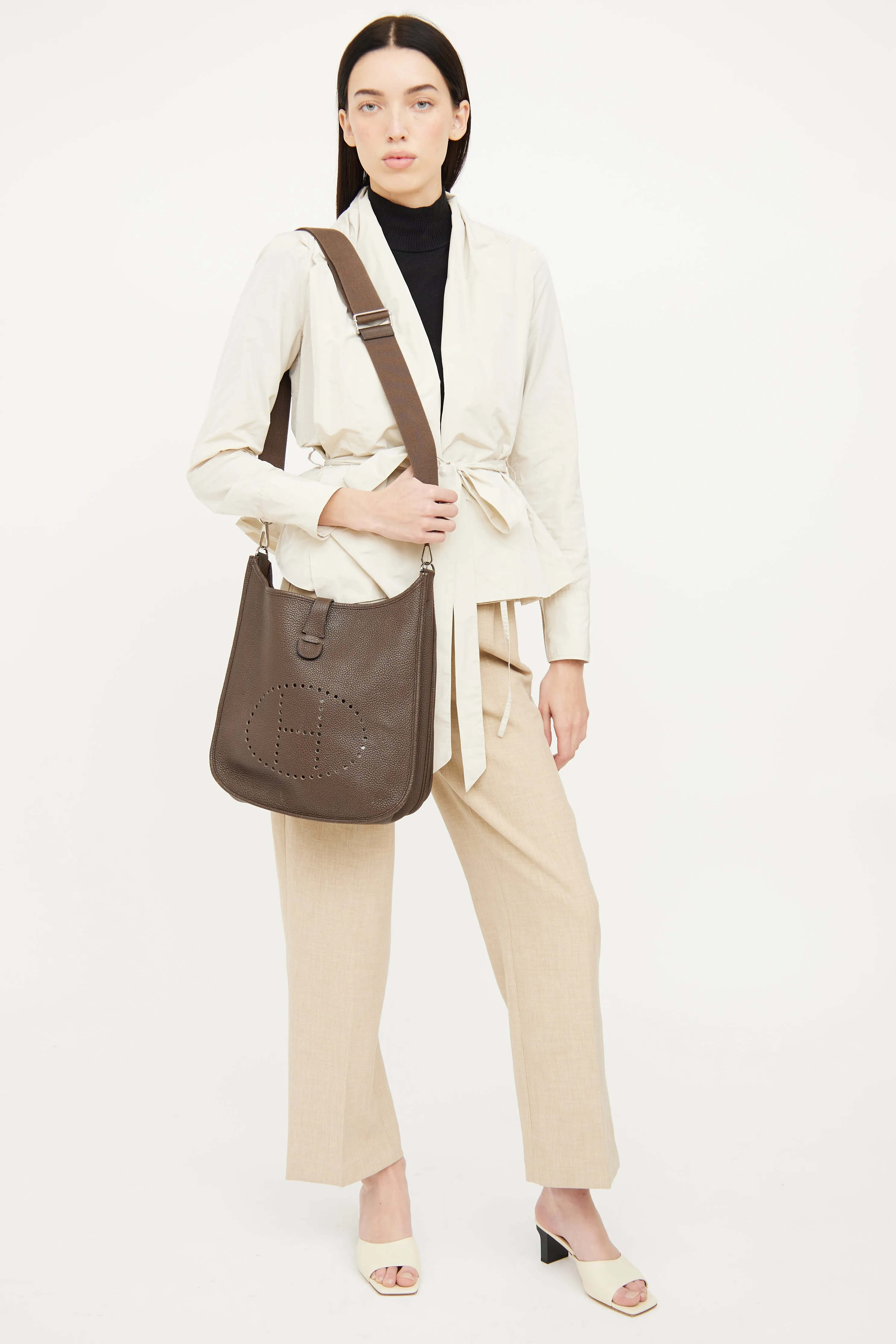 2011 Cafe Togo Evelyne III GM Bag