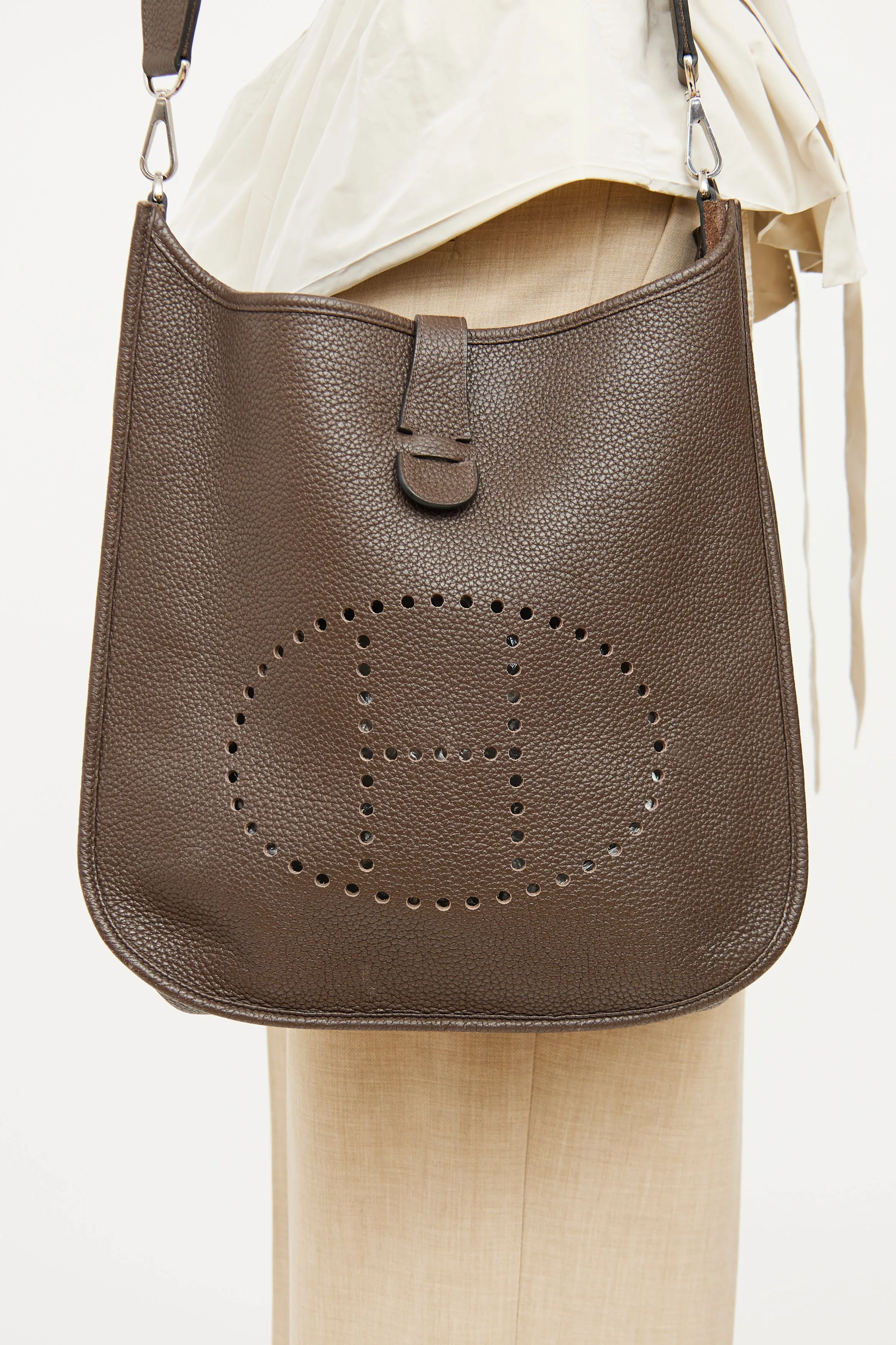 2011 Cafe Togo Evelyne III GM Bag