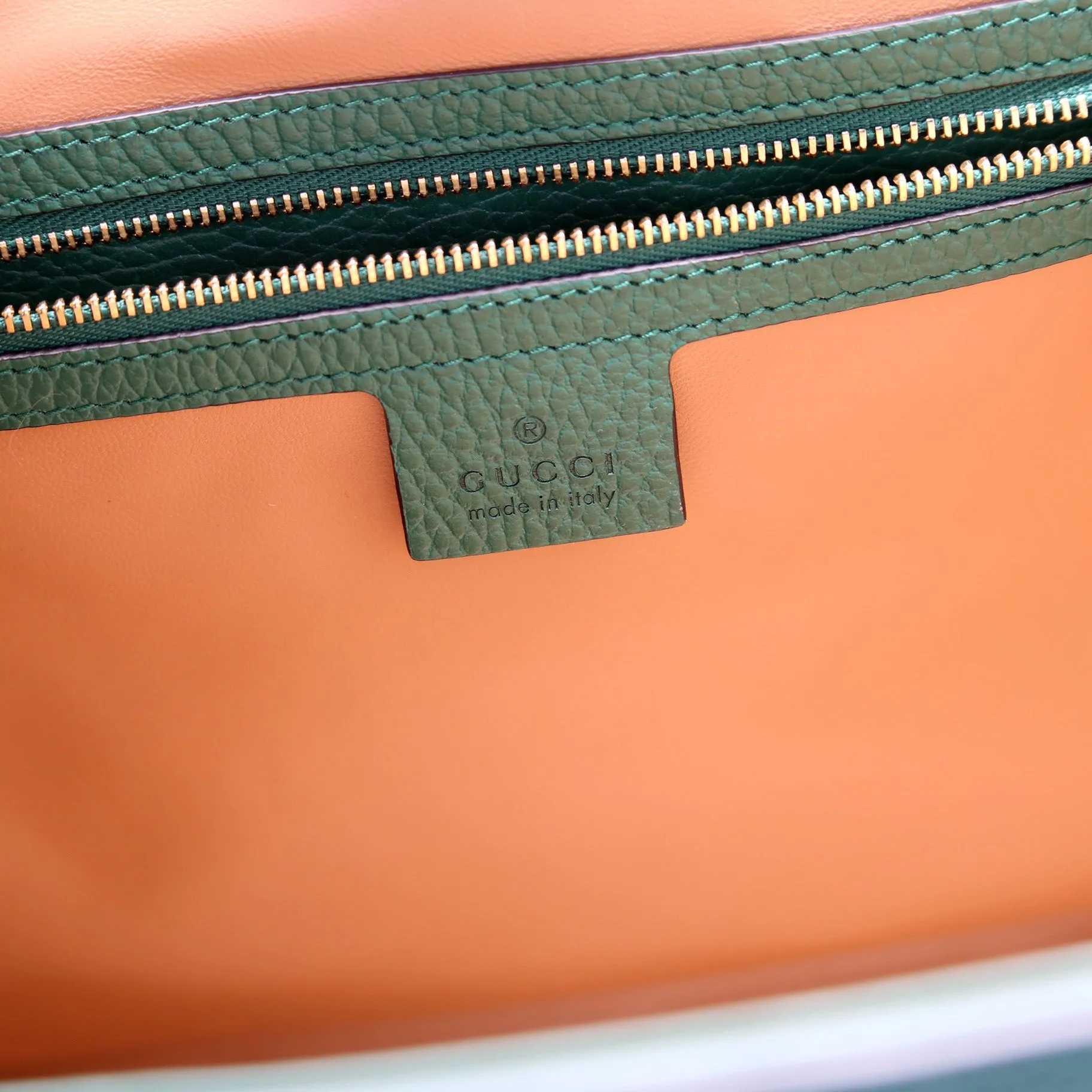 631685 Ophidia GG Straw Tote