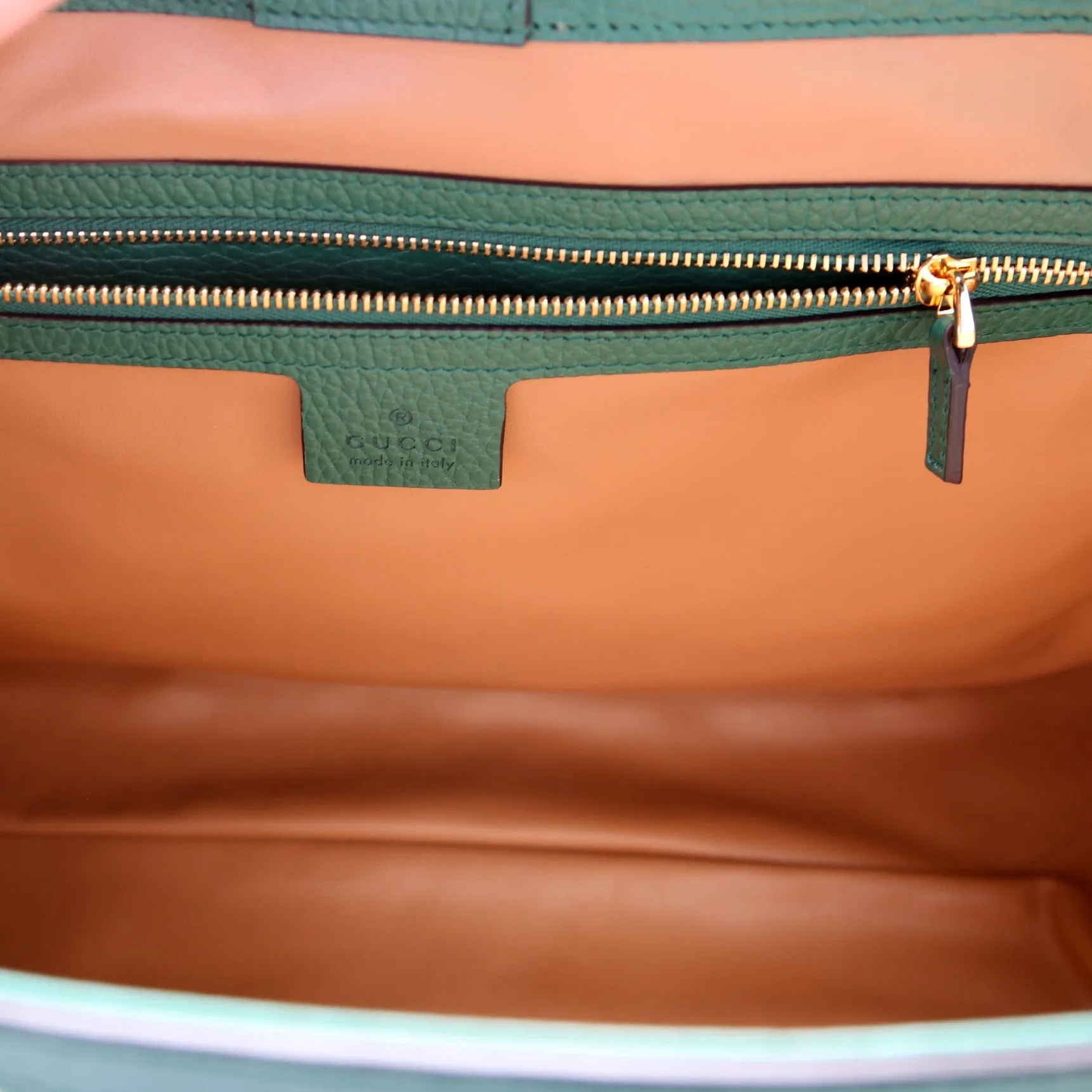 631685 Ophidia GG Straw Tote