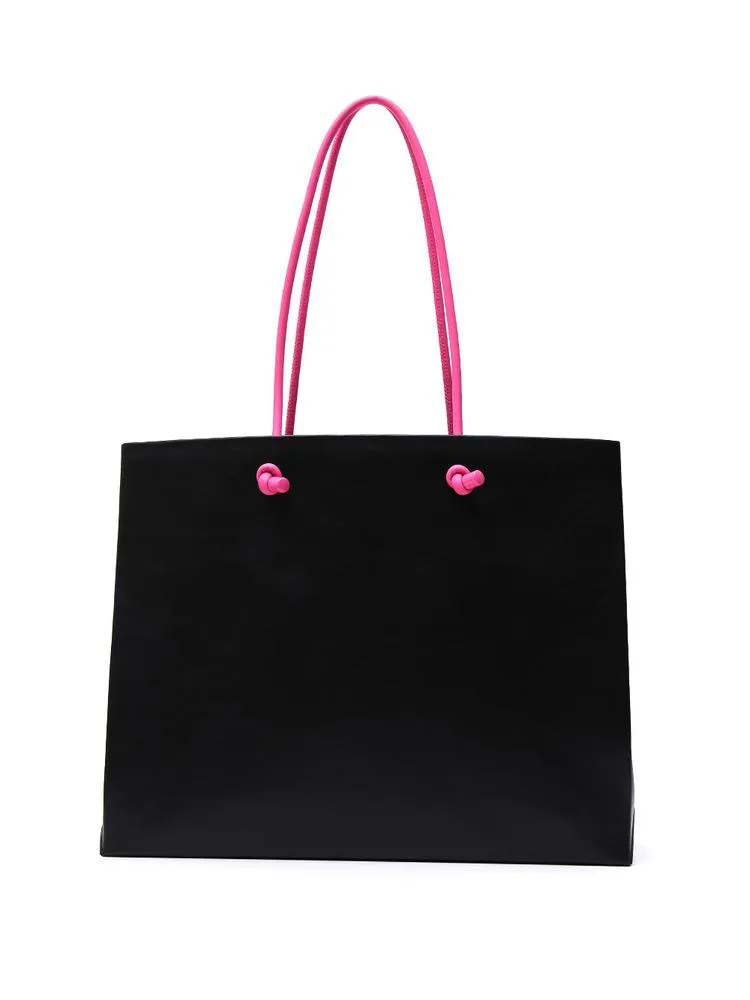 Alberta Ferretti Rainbow Weekend Friday Tote
