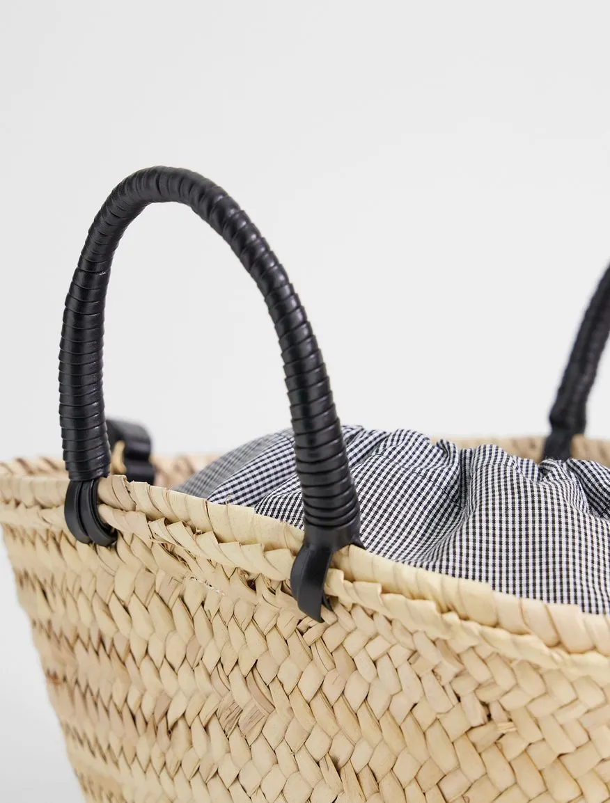 Atri Basket Bag