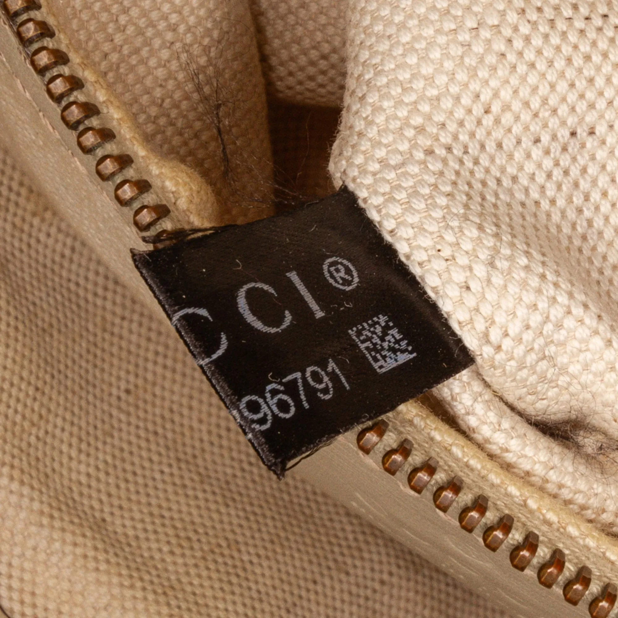 Brown Gucci GG Canvas Scarlett Tote Bag