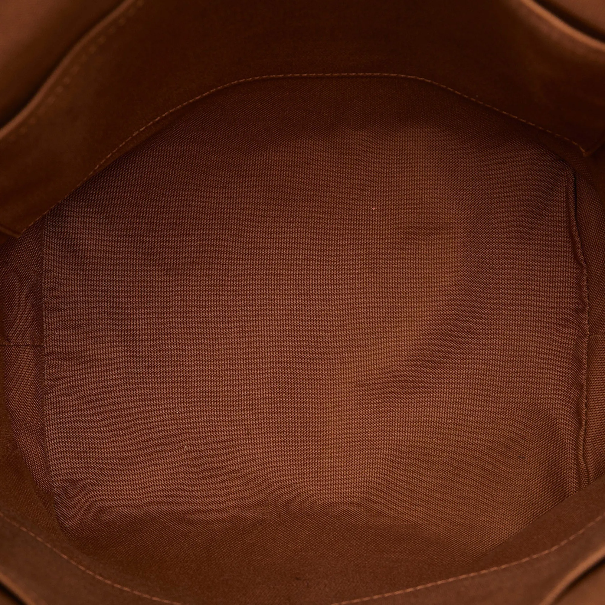 Brown Louis Vuitton Monogram Totally MM Tote Bag