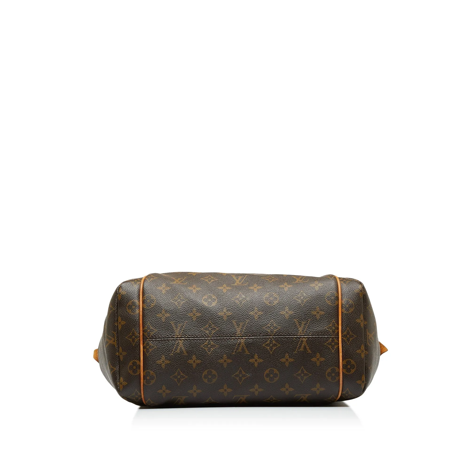 Brown Louis Vuitton Monogram Totally MM Tote Bag