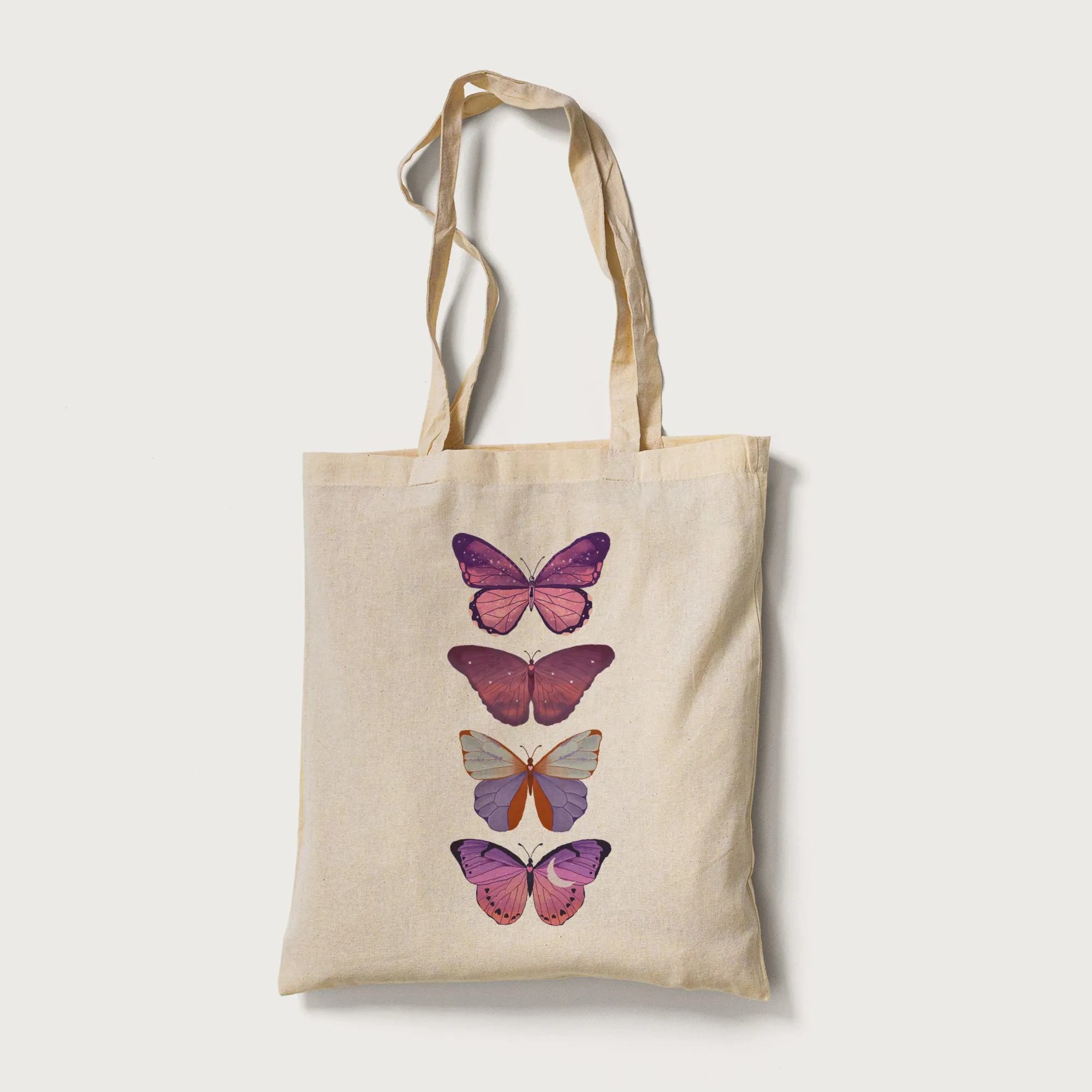 Butterfly Tote Bag