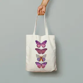 Butterfly Tote Bag