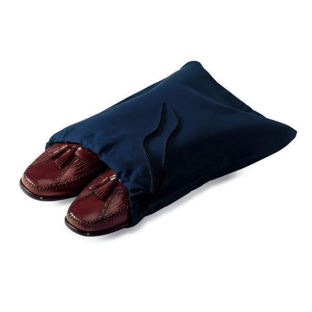 Custom Printed Cotton Drawstring Bags with Logo