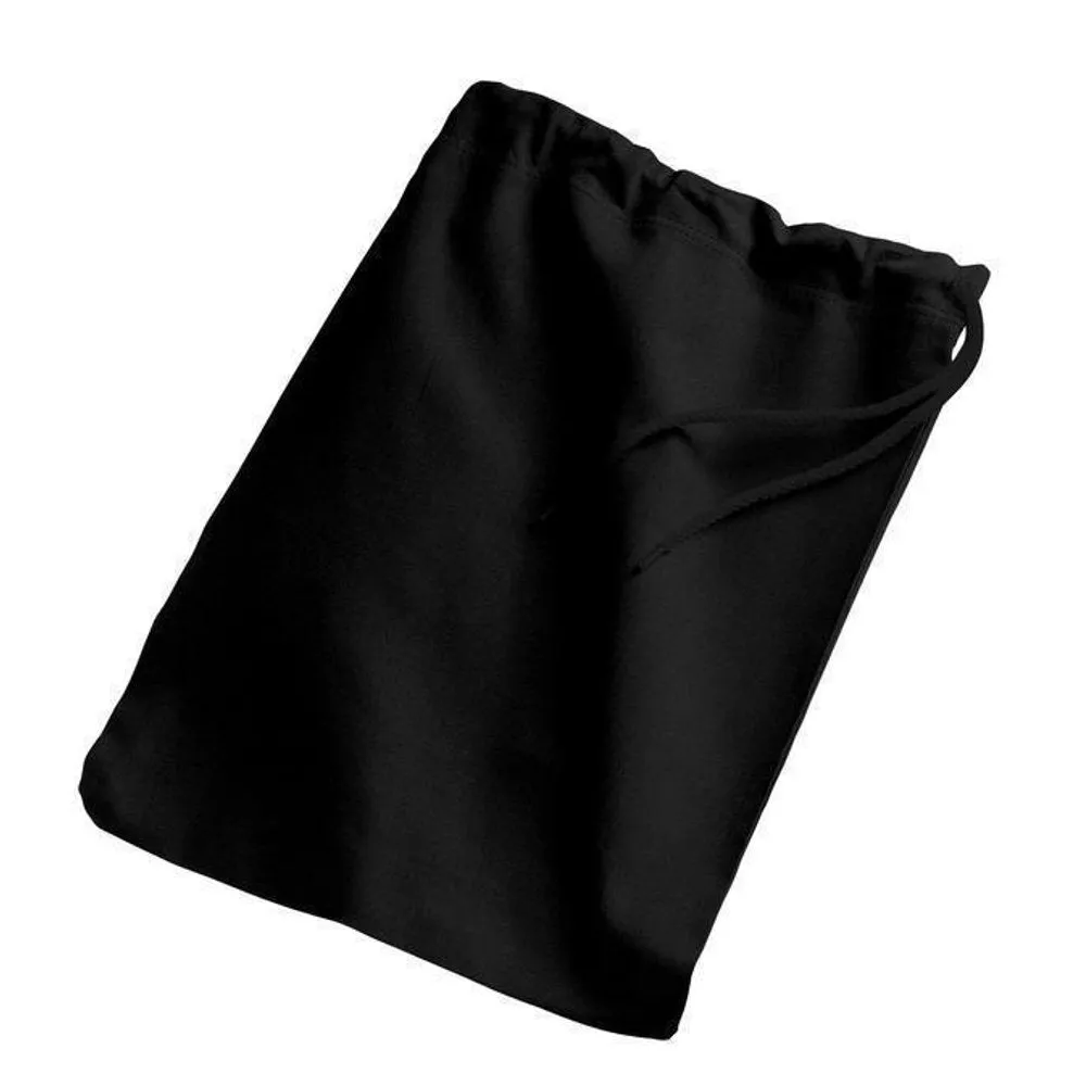 Custom Printed Cotton Drawstring Bags with Logo