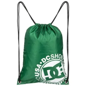DC Cinched 2 Bag - Amazon Green
