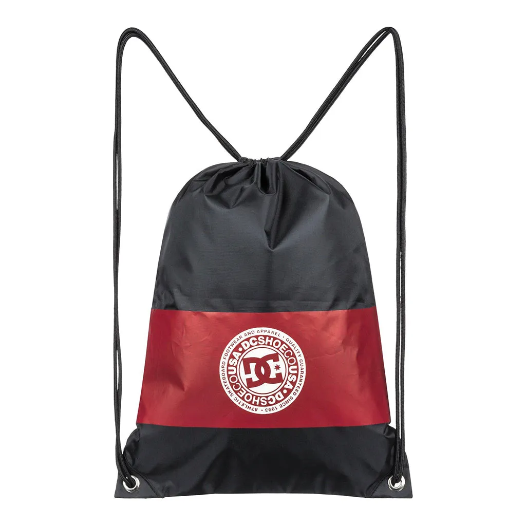 DC Cincho Drawstring Bag