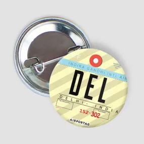 DEL - Button