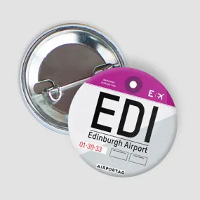 EDI - Button