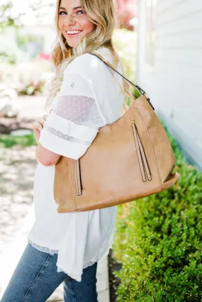 Emerson Slouchy Bag- Final Sale