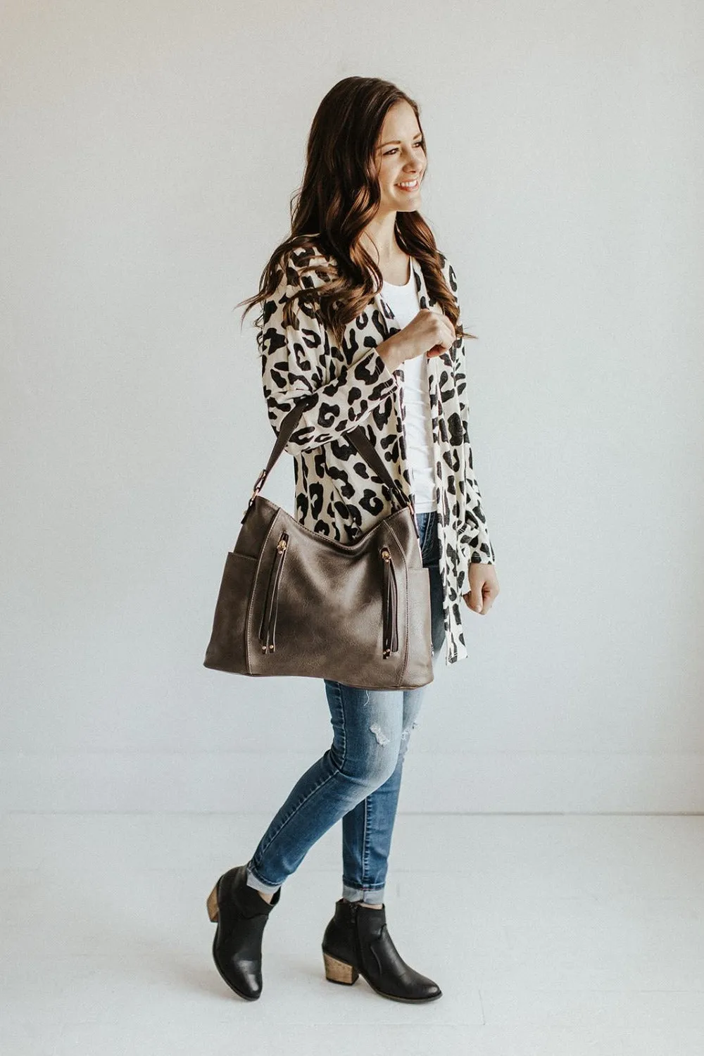 Emerson Slouchy Bag- Final Sale