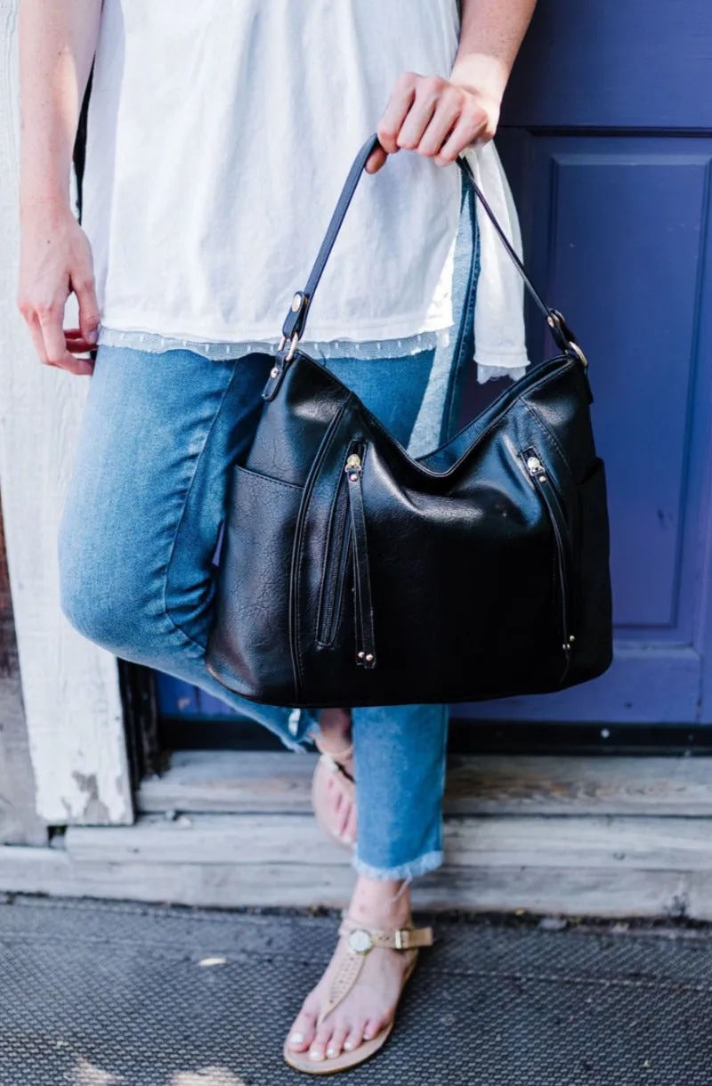 Emerson Slouchy Bag- Final Sale