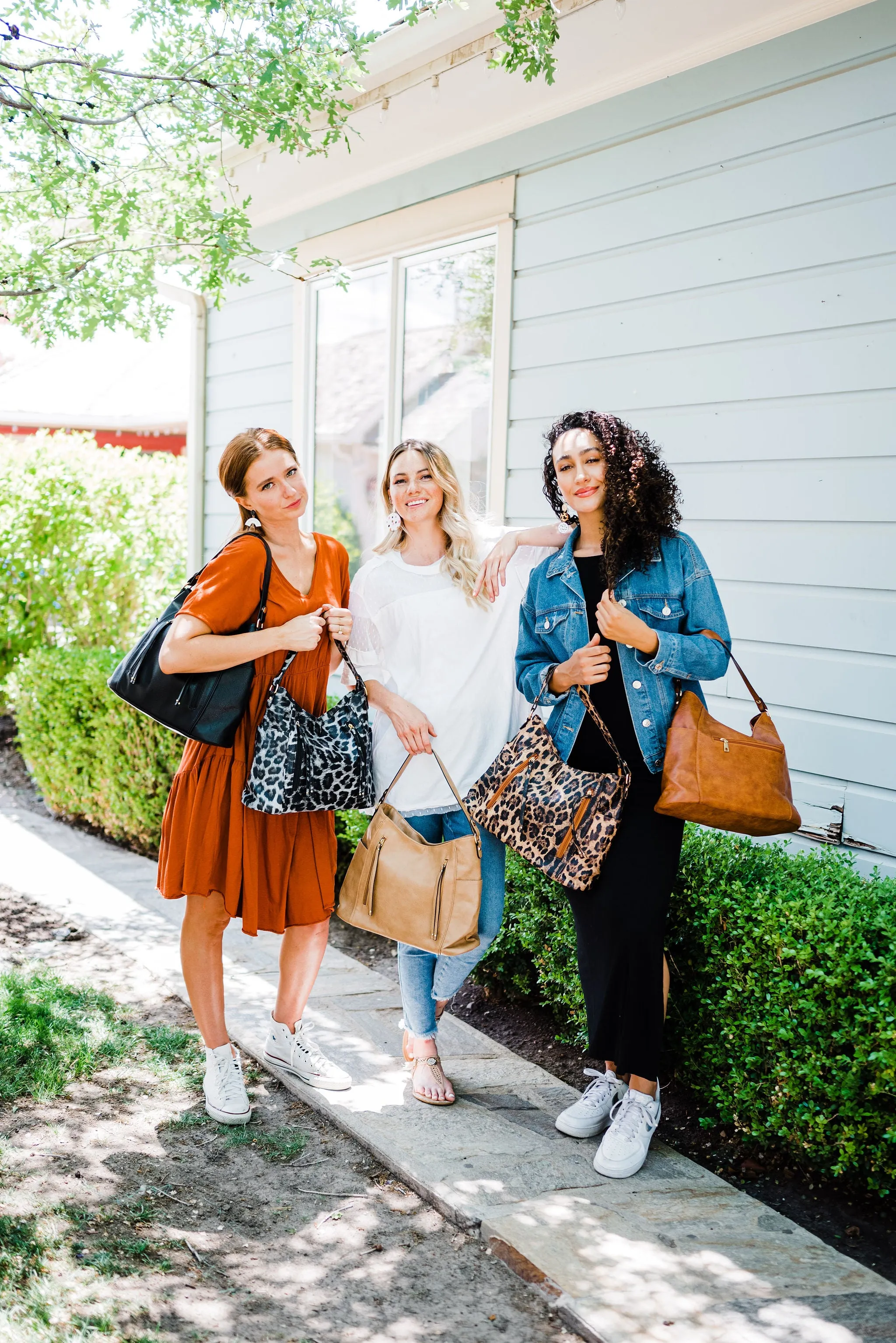 Emerson Slouchy Bag- Final Sale