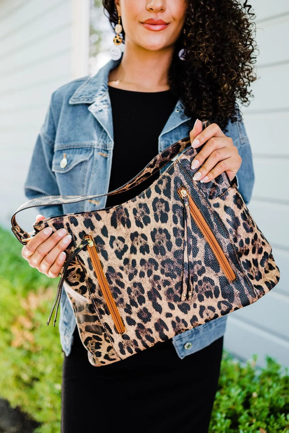 Emerson Slouchy Bag- Final Sale