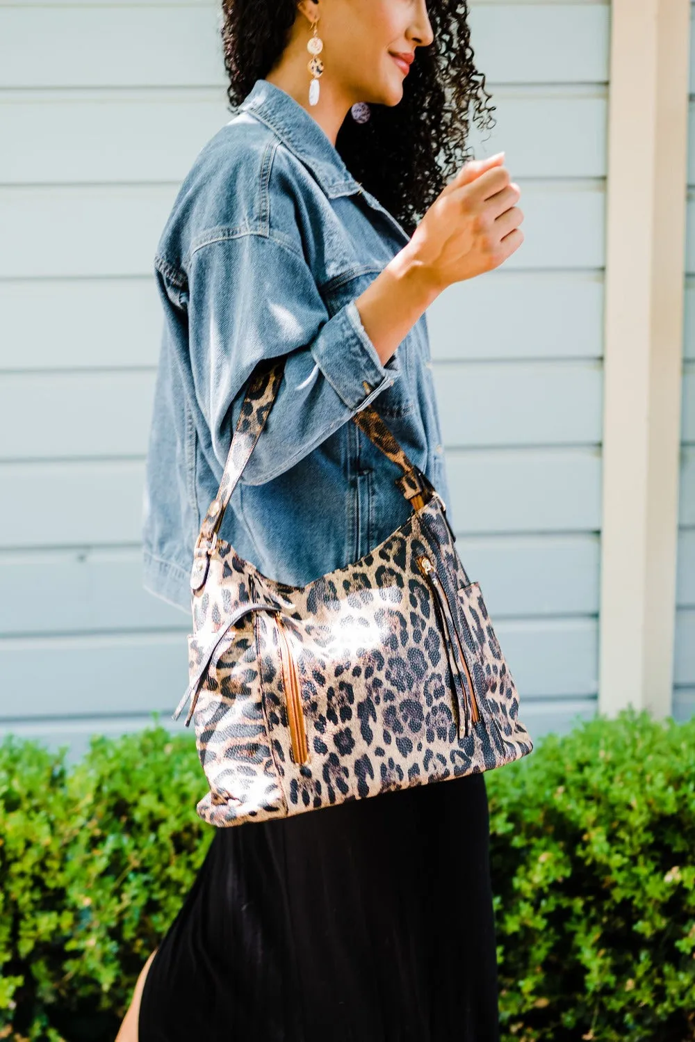 Emerson Slouchy Bag- Final Sale