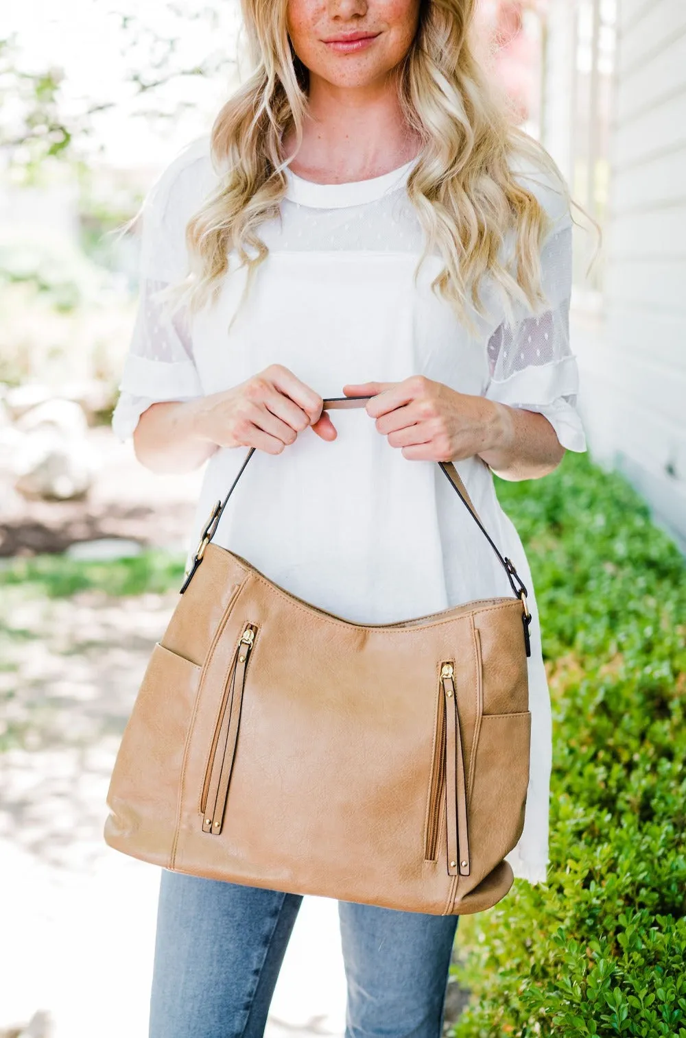 Emerson Slouchy Bag- Final Sale