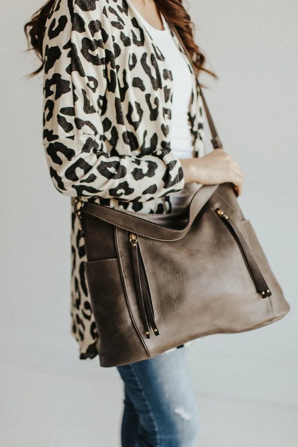 Emerson Slouchy Bag- Final Sale