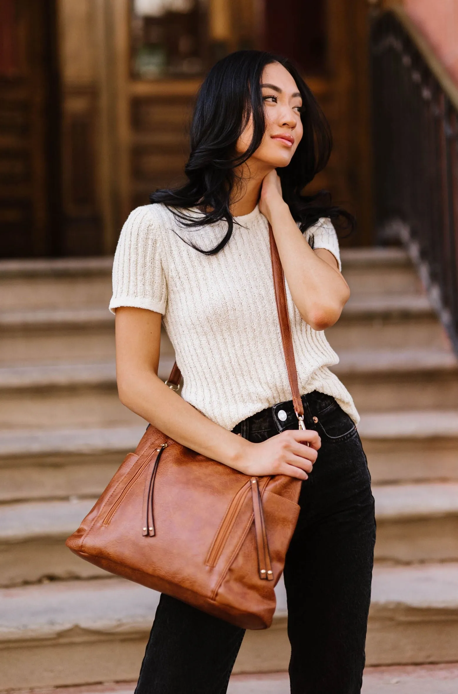 Emerson Slouchy Bag- Final Sale