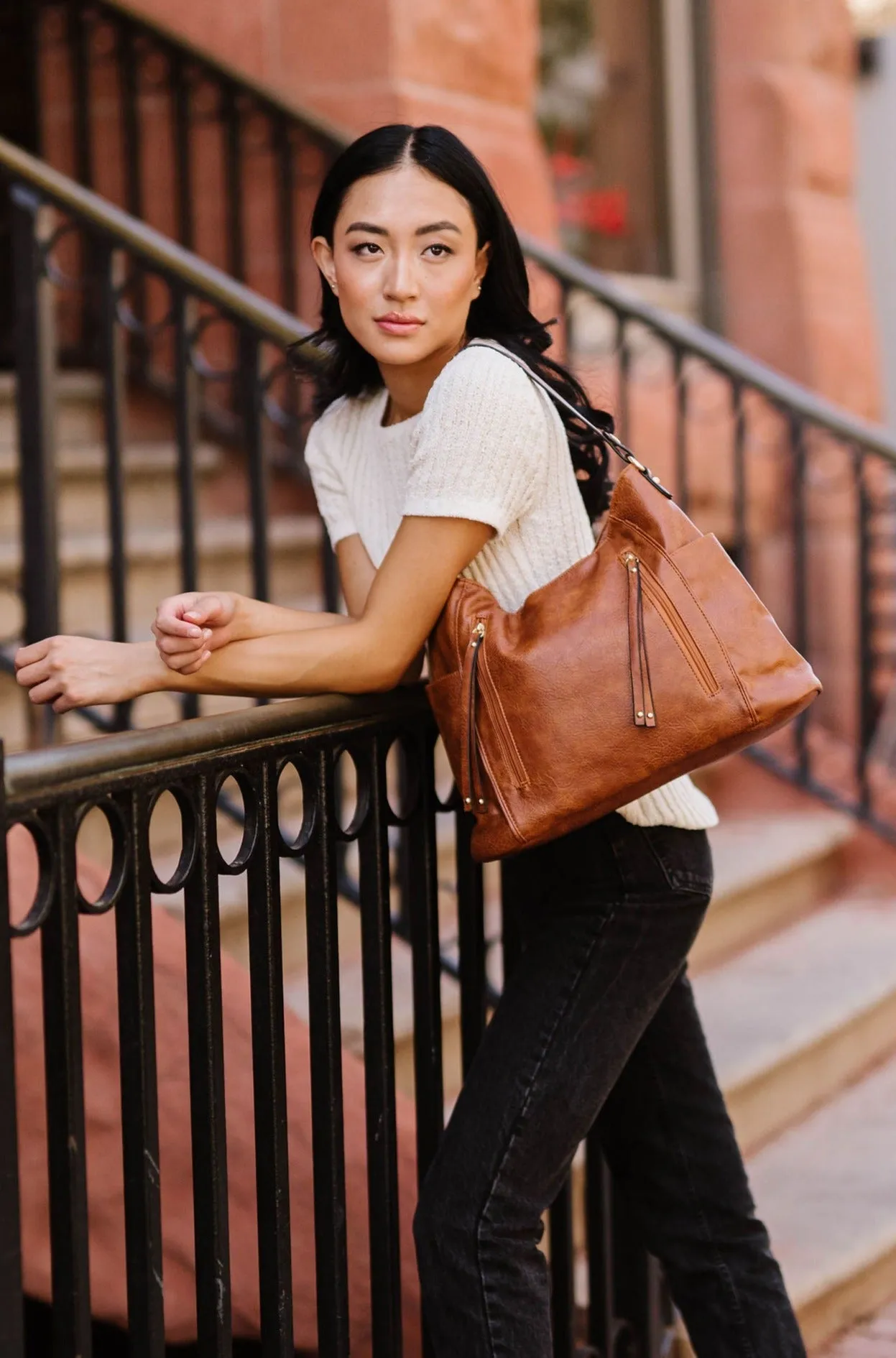 Emerson Slouchy Bag- Final Sale
