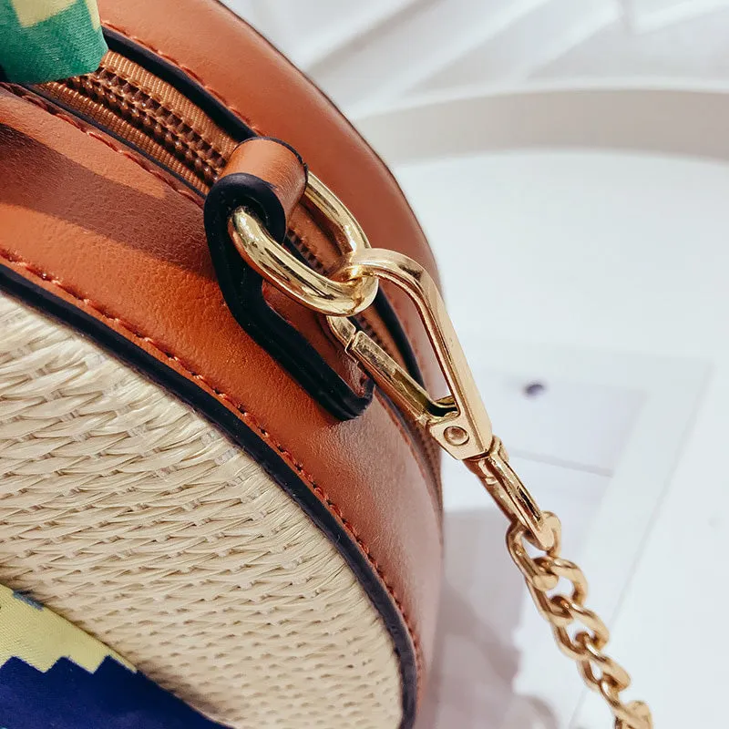 Giorgia - Circle Tote