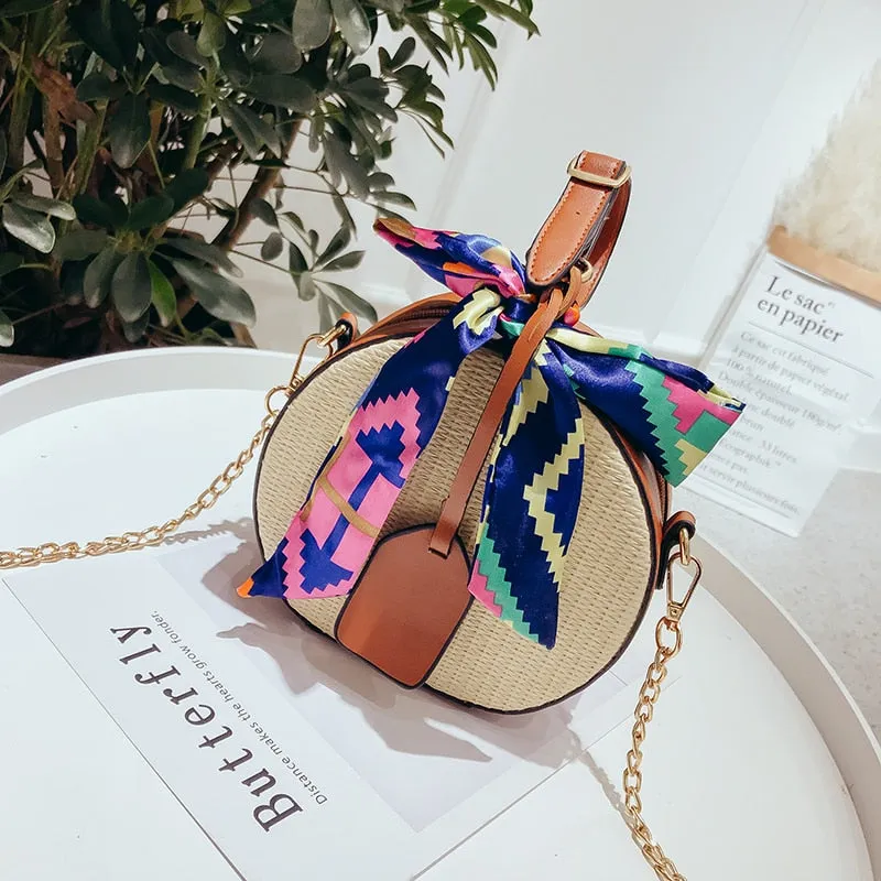 Giorgia - Circle Tote