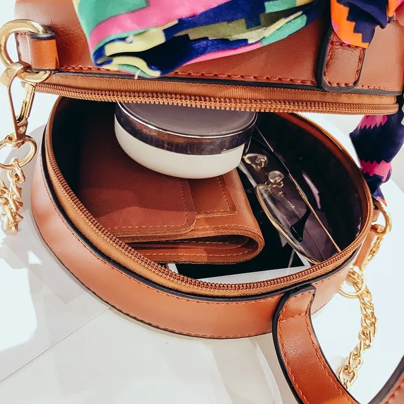 Giorgia - Circle Tote