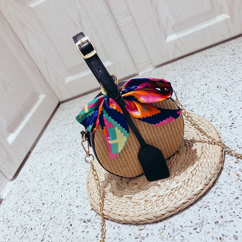 Giorgia - Circle Tote