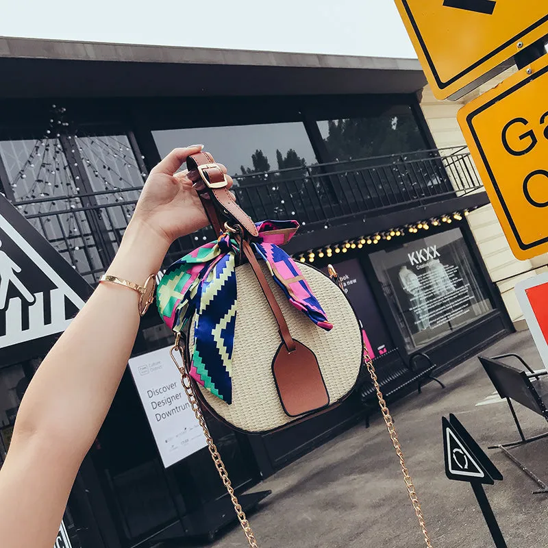 Giorgia - Circle Tote