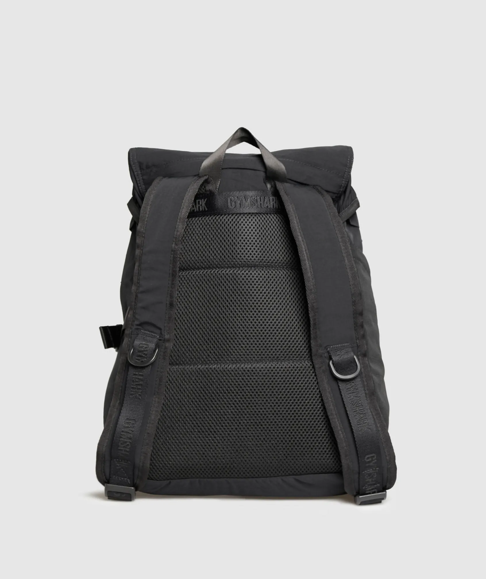 Gymshark Drawstring Backpack - Black