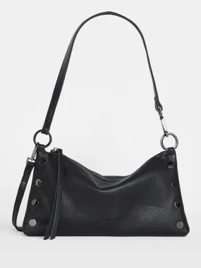 Hammitt Los Angeles Kyle Shoulder Bag in Black