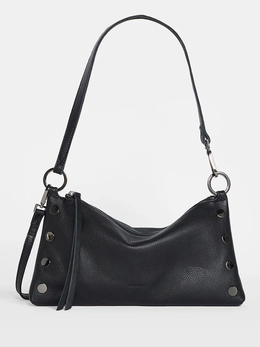 Hammitt Los Angeles Kyle Shoulder Bag in Black