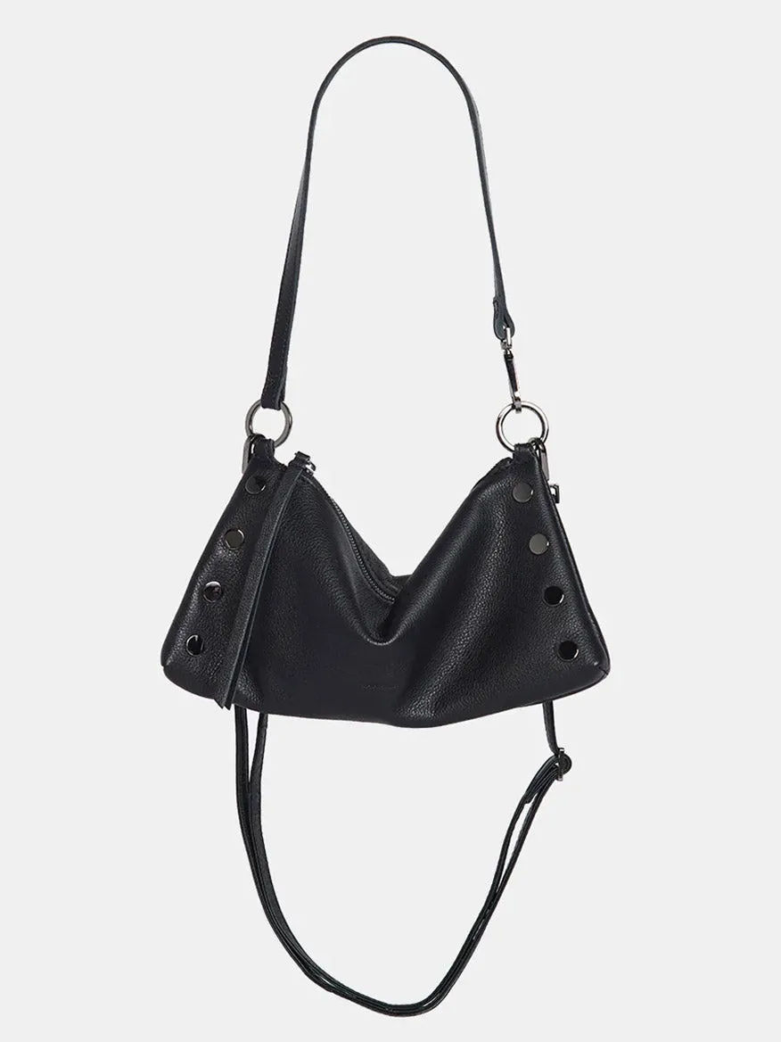 Hammitt Los Angeles Kyle Shoulder Bag in Black