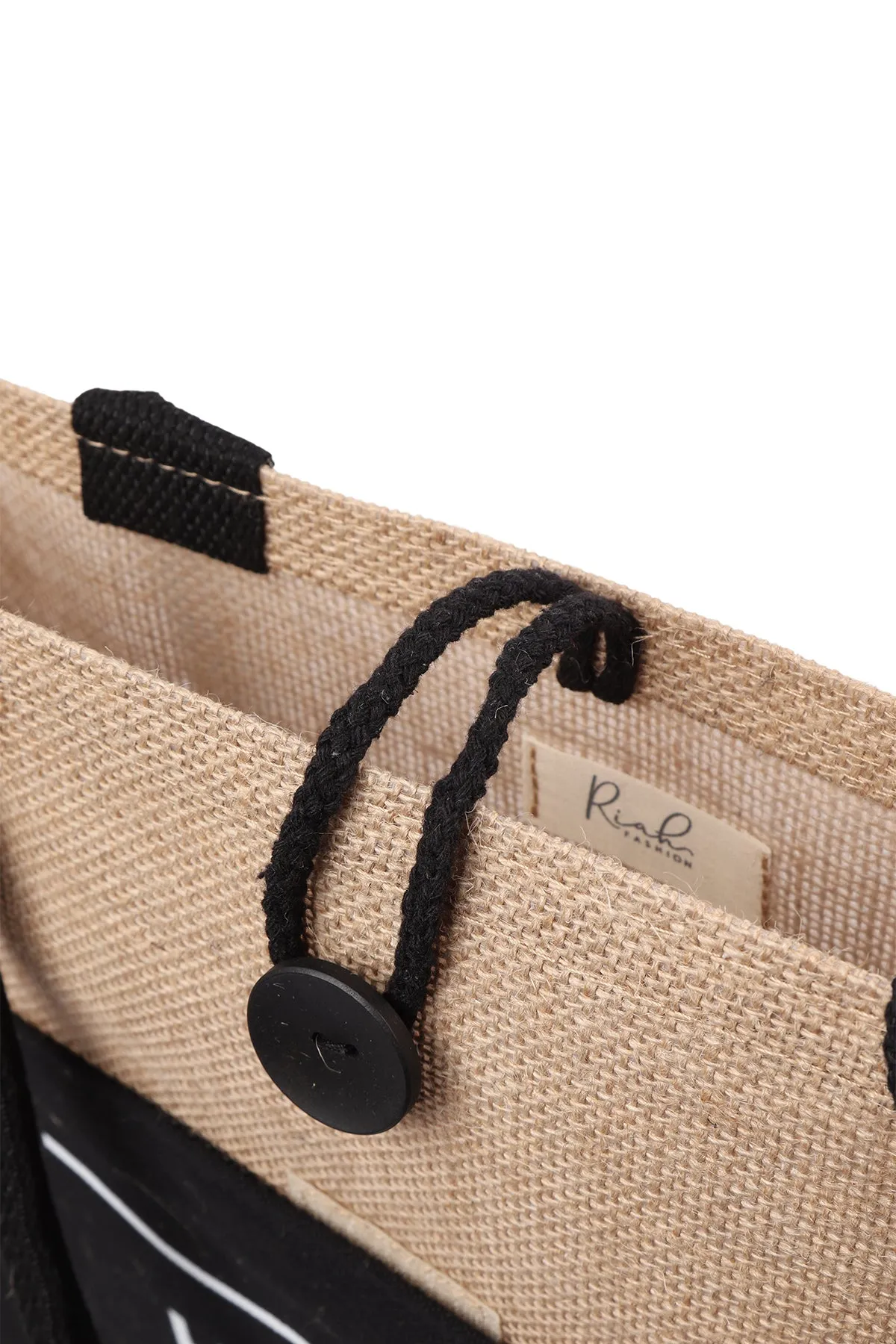 HELLO WEEKEND TOTE BAG