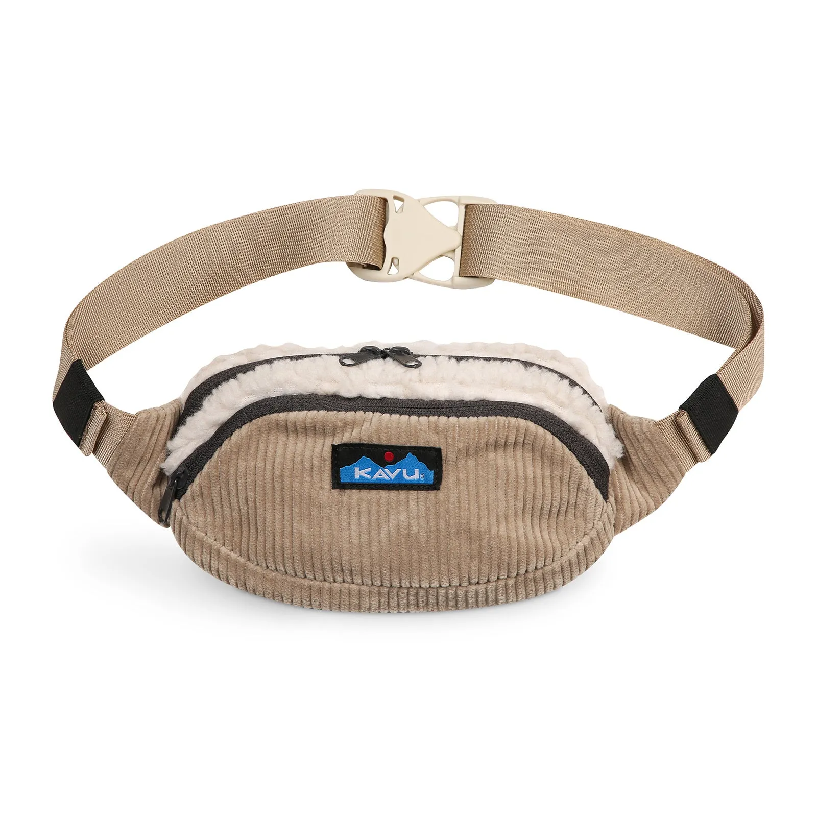 Kavu Snuggy Spectator Bag - Pebble Beach