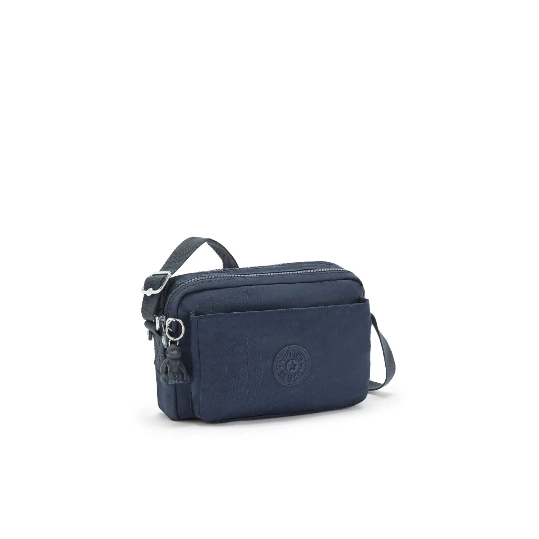 Kipling Abanu Medium Crossbody Bag - Blue Bleu 2