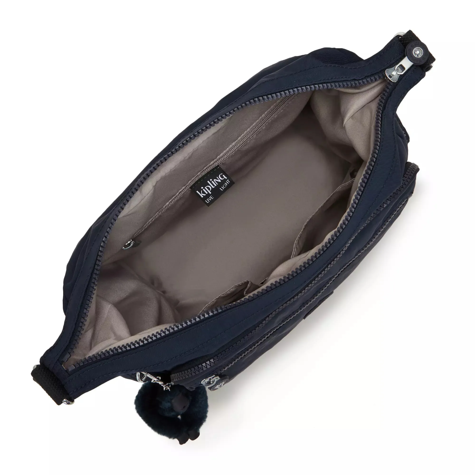 Kipling Gabbie Crossbody Bag - Blue Bleu 2
