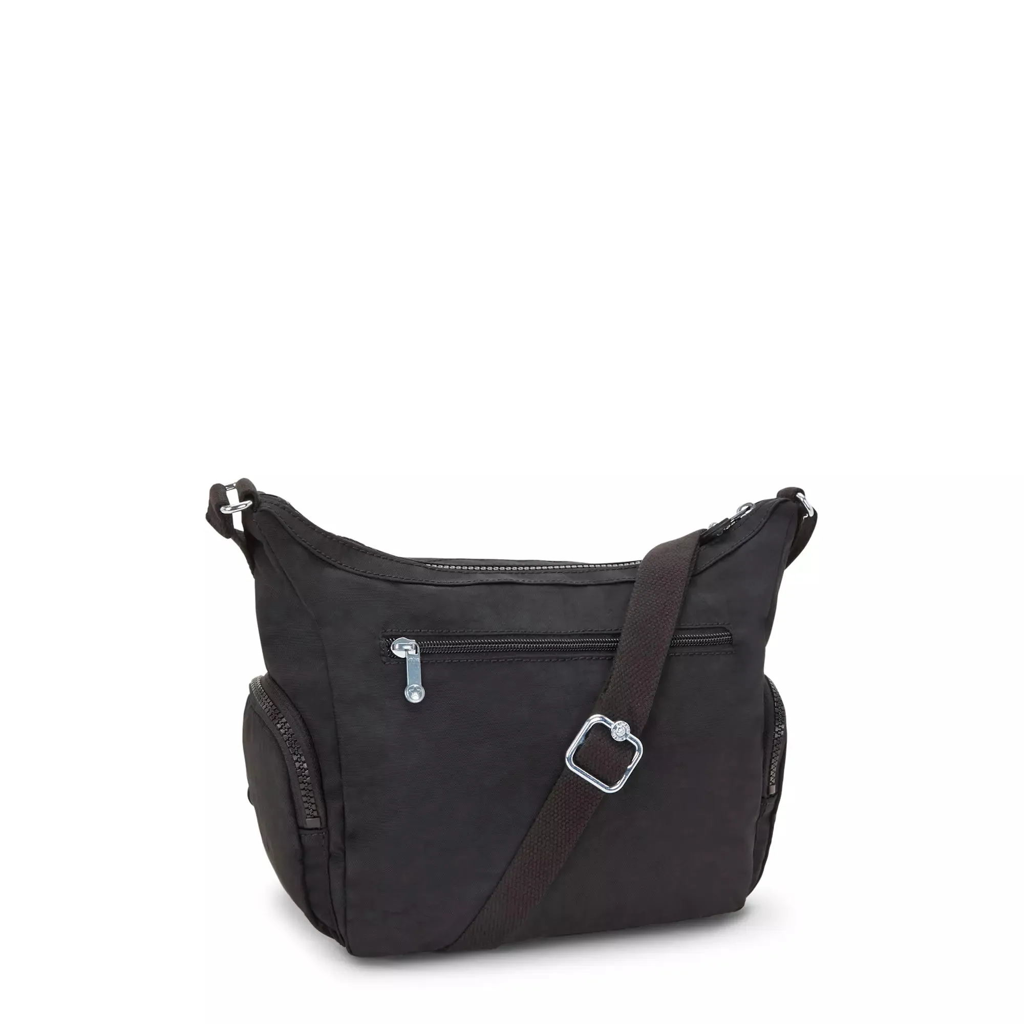 Kipling Gabbie Small Crossbody Bag - Black Noir