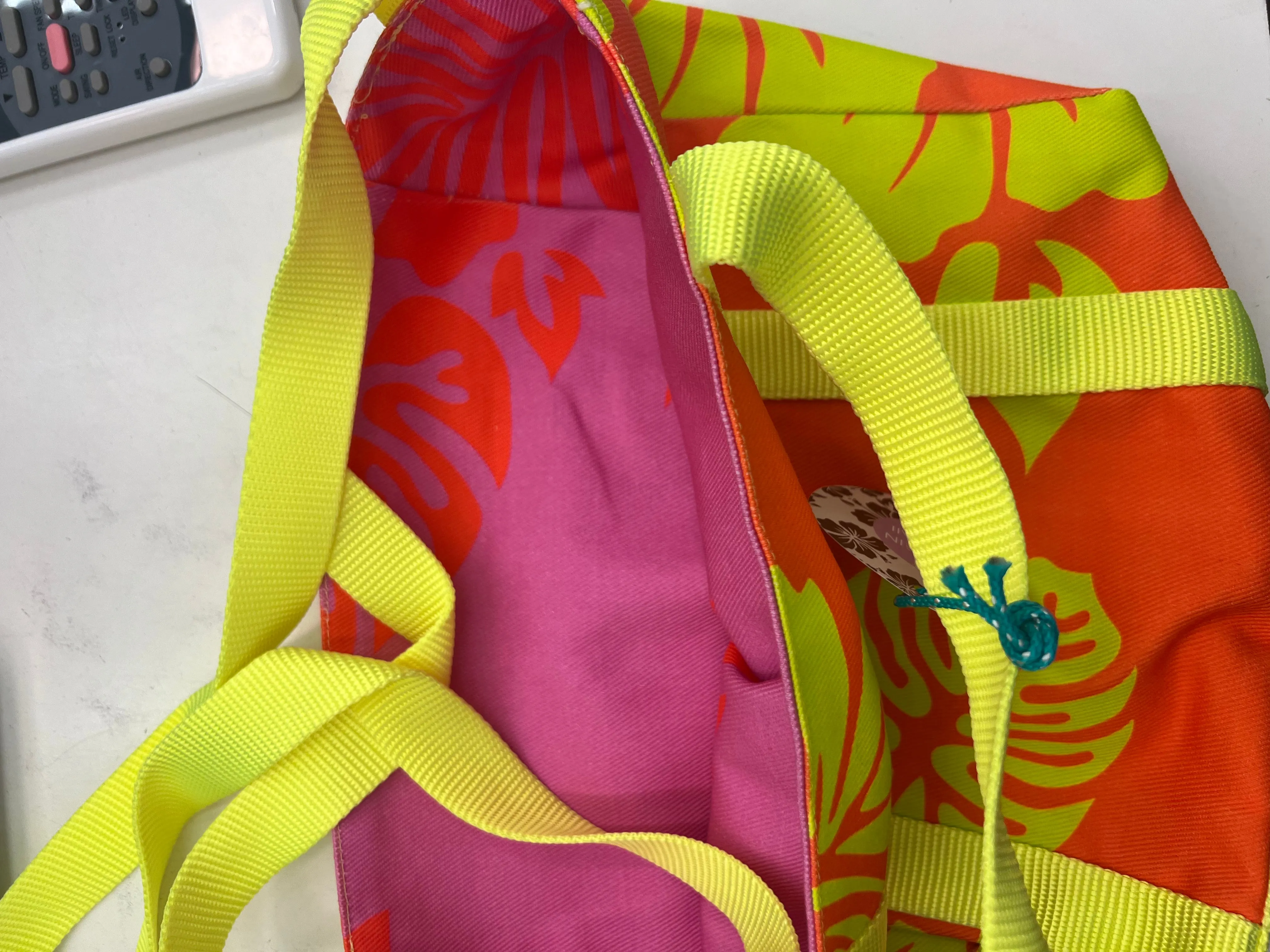 LAS OLITAS Everyday bag