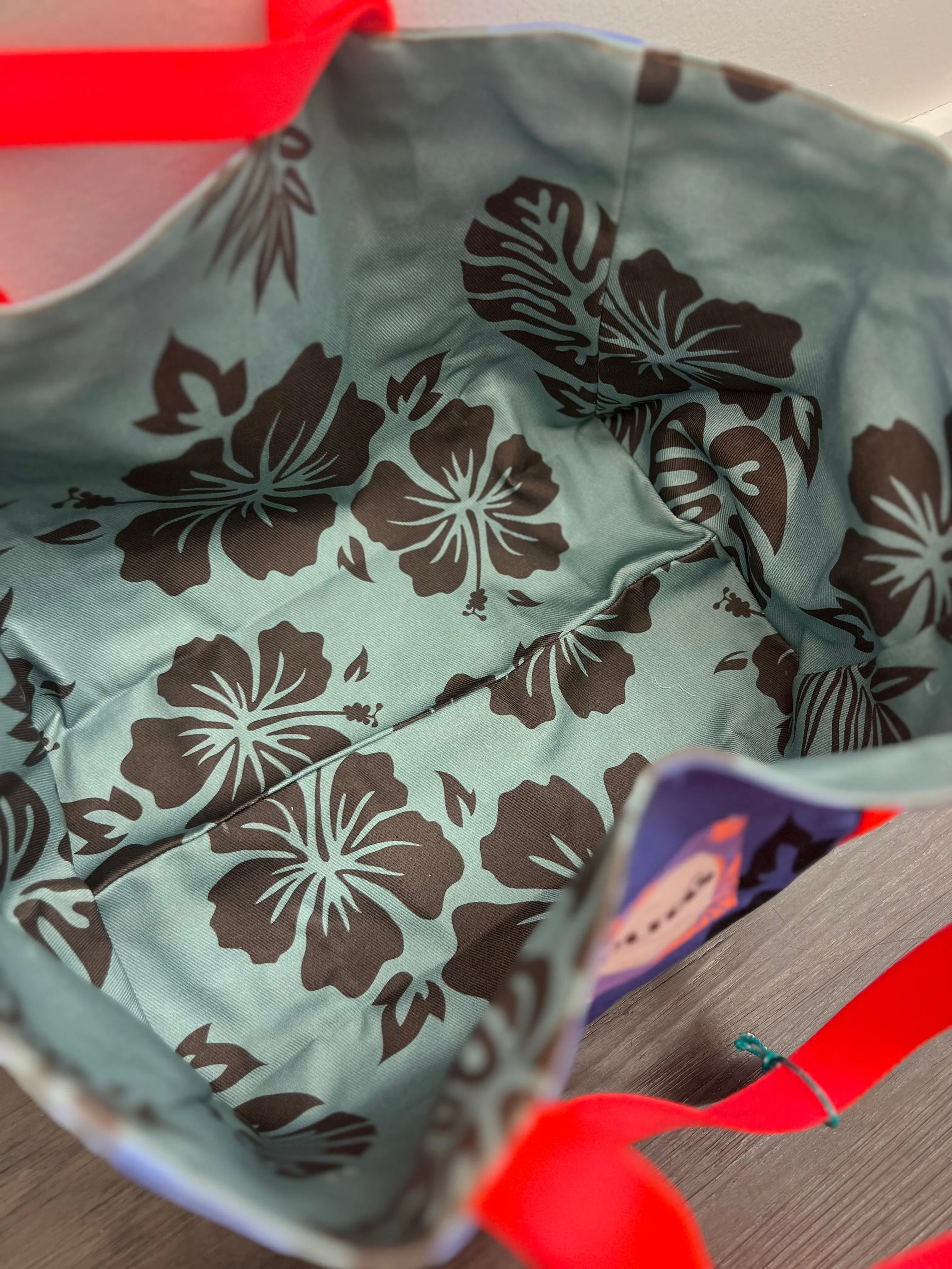 LAS OLITAS Everyday bag