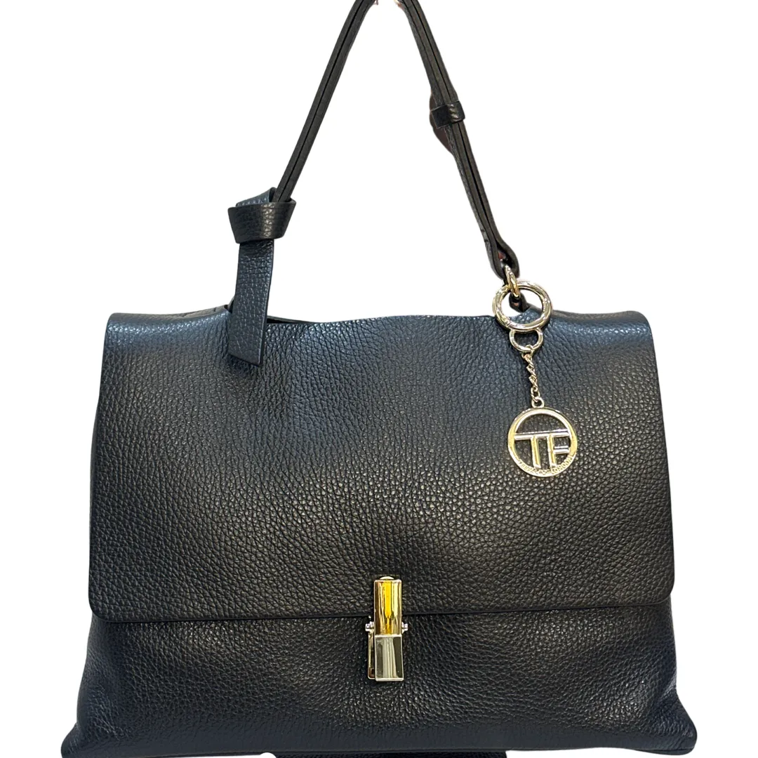 Leather Tote Bag