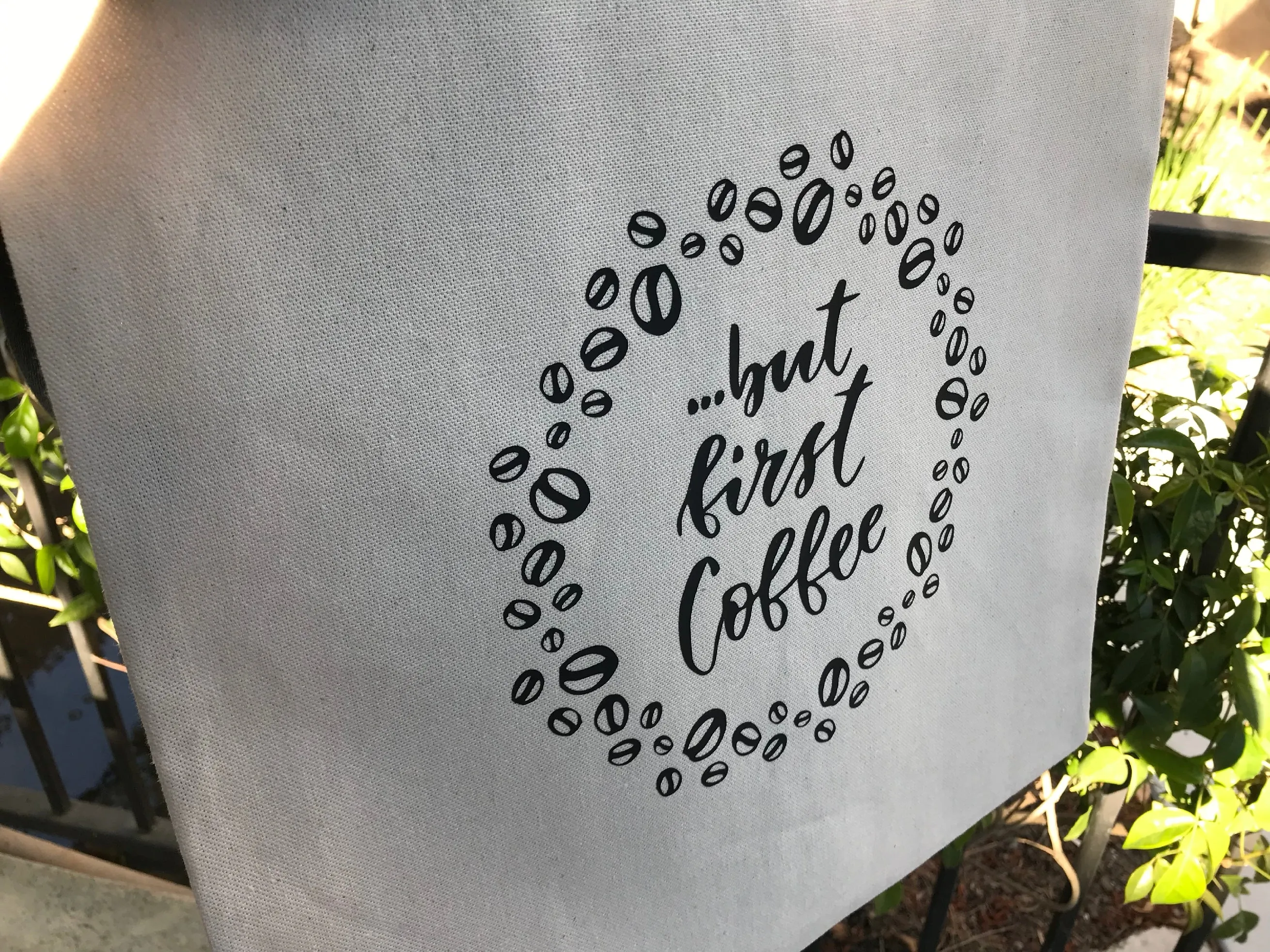 Lightweight 6 oz Cotton Tote Bags, Custom Printed Promotional Totes