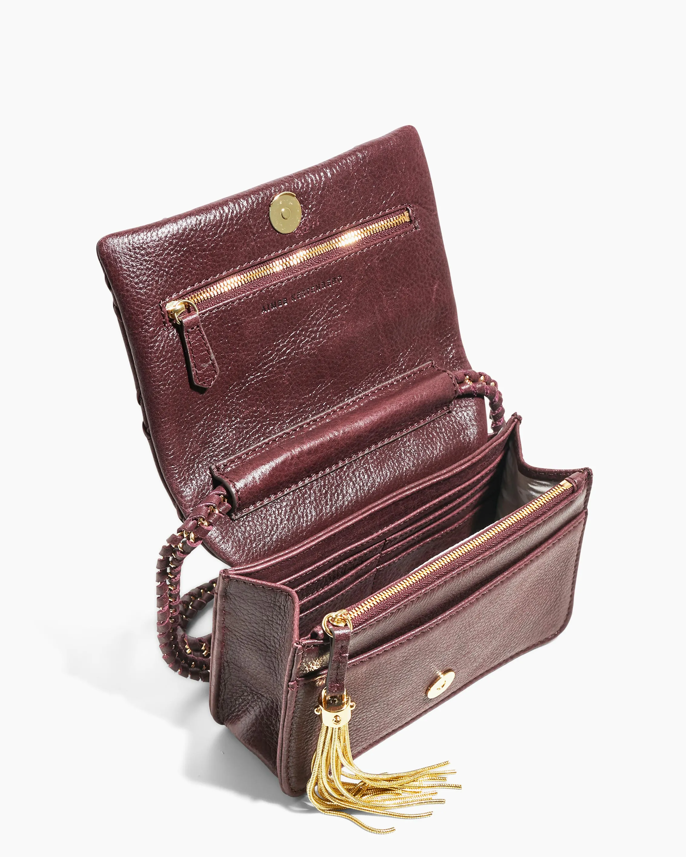 Madison Convertible Chain Crossbody