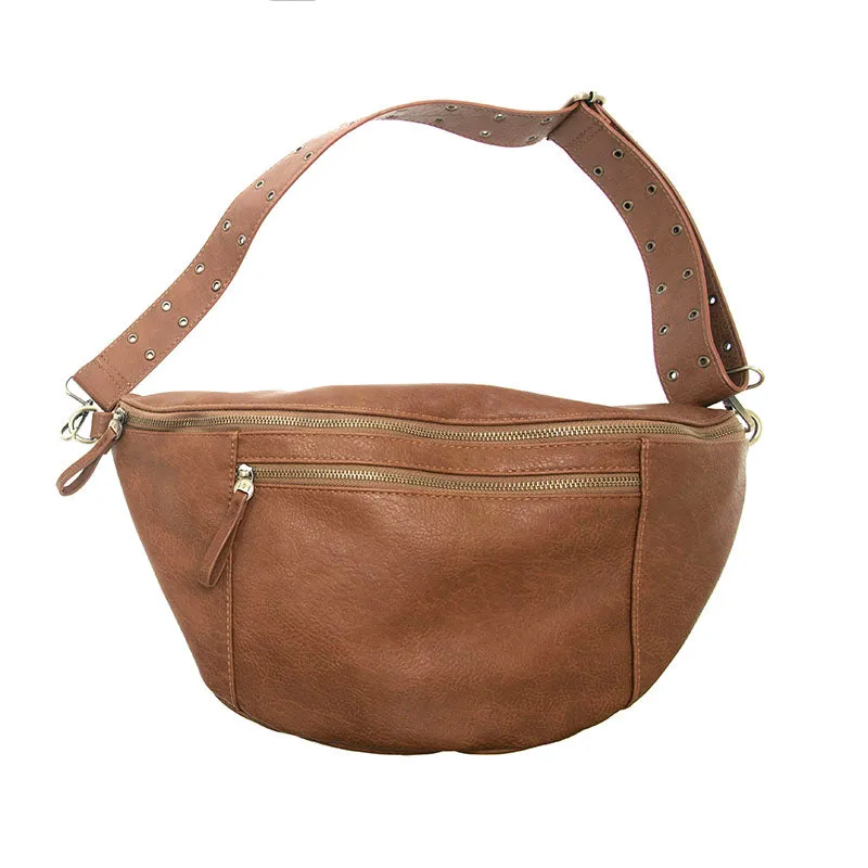 Mel Large Sling/Crossbody Bag