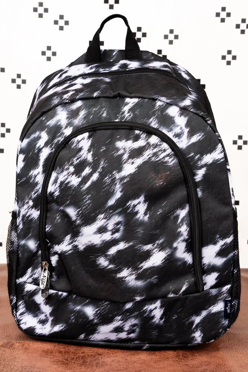 NGIL Cow-lifornia Dreaming Large Backpack
