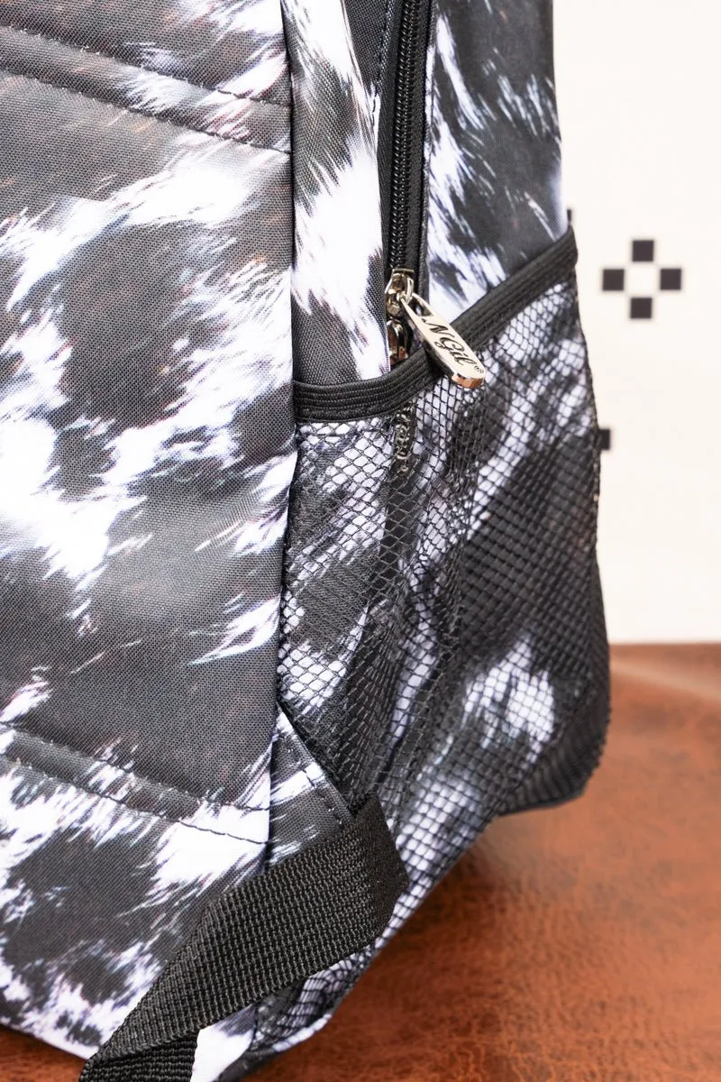 NGIL Cow-lifornia Dreaming Large Backpack